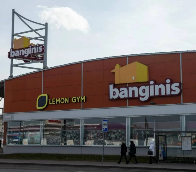 PC Banginis Vilnius