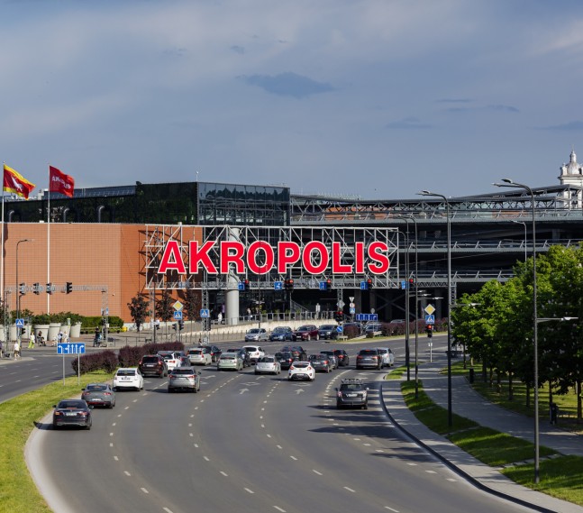 PPC Akropolis Kaunas