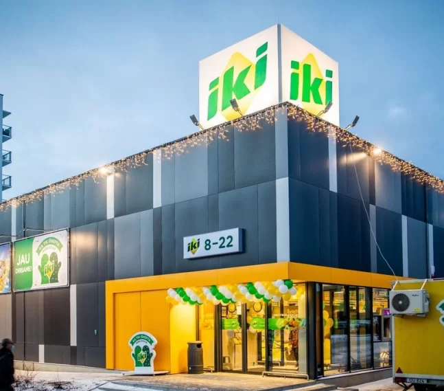 PC IKI - VILNIUS