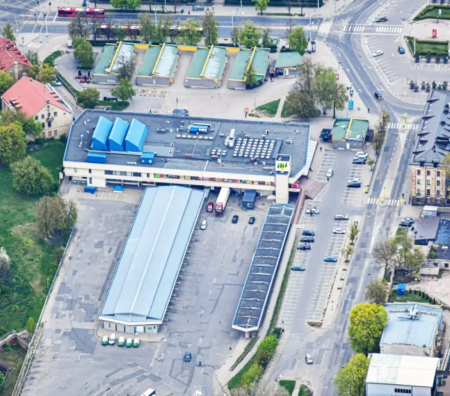 Vilniaus autobusų stotis