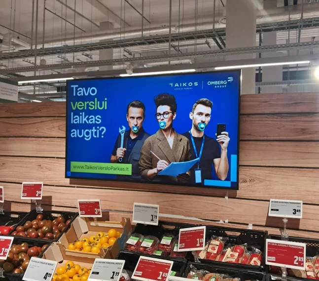 IKI - VARĖNA