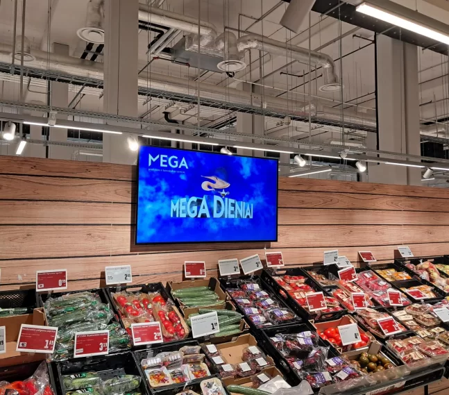 IKI - PASVALYS