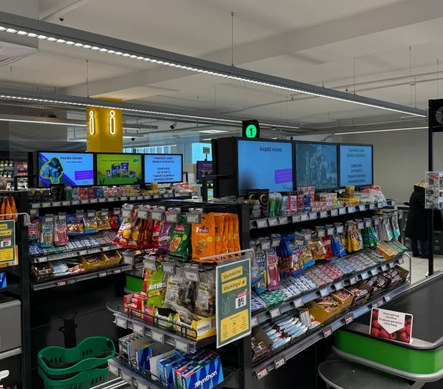 IKI - PASIMATYMAS
