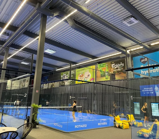 Rato padelio arena