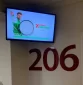 Reklaminiai ekranai VŠĮ Vilniaus centro poliklinikoje, Vytenio filiale