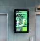 Reklaminis ekranas Victoria verslo centre