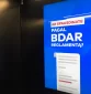 Reklaminis ekranas Live Square verslo centre