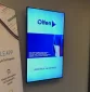 Reklaminis ekranas Nova verslo centre (Simbiocity)