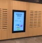 Reklaminis ekranas Penta verslo centre (Simbiocity)