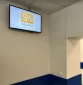 Reklaminiai ekranai Alytaus rajono pirminės sveikatos priežiūros centre