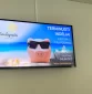 Reklaminis ekranas, VŠĮ Vilniaus centro poliklinikoje, Senamiesčio filiale