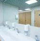 WC veidrodžio lipdukas