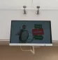 Reklaminiai ekranai VU Žalgirio klinikoje