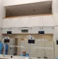 Reklaminiai ekranai VU Žalgirio klinikoje