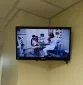 Reklaminiai ekranai VUL Santarų klinikose, konsultacijų poliklinikoje