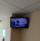 Reklaminiai ekranai VUL Santarų klinikose, konsultacijų poliklinikoje