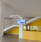 Reklaminiai ekranai  VUL Santaros klinikų vaikų konsultacijų poliklinika