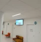 Reklaminiai ekranai  VUL Santaros klinikų vaikų konsultacijų poliklinika