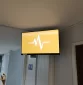 Reklaminiai ekranai Kaišiadorių pirminės sveikatos priežiūros centre
