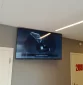 Reklaminiai ekranai KM Kalniečių poliklinikoje