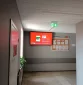 Reklaminiai ekranai KM Kalniečių poliklinikoje