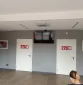 Reklaminiai ekranai KM Kalniečių poliklinikoje