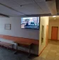 Reklaminiai ekranai KM Kalniečių poliklinikoje