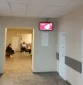 Reklaminiai ekranai VŠĮ Šiaulių centro poliklinikoje