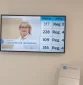 Vilniaus Santariškių diagnostikos centro ekranas