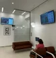Vilniaus Affidea klinikos ekranai