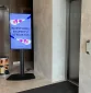 Reklaminis ekranas Vitė verslo centre