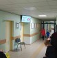 Reklaminiai ekranai Marijampolės pirminės sveikatos priežiūros centre