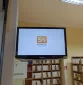 Reklaminiai ekranai VŠĮ Klaipėdos Respublikinėje ligoninėje, konsultacijų poliklinikoje