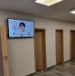 Klaipėdos Affidea klinikos ekranai