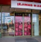 1 aukšto slankiojančios durys ŽALIAS TILTAS