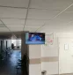 Reklaminiai ekranai Utenos pirminės sveikatos priežiūros centre