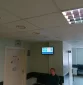 Reklaminiai ekranai Alytaus apskrities S. Kudirkos ligoninės konsultacijų poliklinikoje