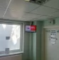 Reklaminiai ekranai Alytaus apskrities S. Kudirkos ligoninės konsultacijų poliklinikoje