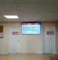 Reklaminiai ekranai Kauno miesto poliklinikoje,  Šančių padalinyje