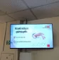 Reklaminiai ekranai Kauno miesto poliklinikoje,  Šančių padalinyje