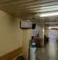 Reklaminiai ekranai Kauno miesto poliklinikoje, Šilainių padalinys