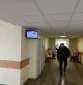 Reklaminiai ekranai Kauno miesto poliklinikoje, Šilainių padalinys