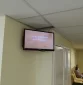 Reklaminiai ekranai Kauno miesto poliklinikoje, Šilainių padalinys