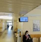 Reklaminiai ekranai Kauno miesto poliklinikoje, Šilainių padalinys