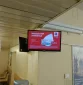 Reklaminiai ekranai Kauno miesto poliklinikoje, Šilainių padalinys