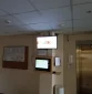 Reklaminiai ekranai Kauno miesto poliklinikoje, Šilainių padalinys
