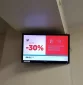 Reklaminiai ekranai Klaipėdos miesto poliklinikoje