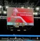 Reklaminis vidaus LED Kubas (renginiui)