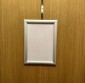 Reklama WC A4
