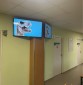 Reklaminiai ekranai VŠĮ Kėdainių pirminės sveikatos priežiūros centre